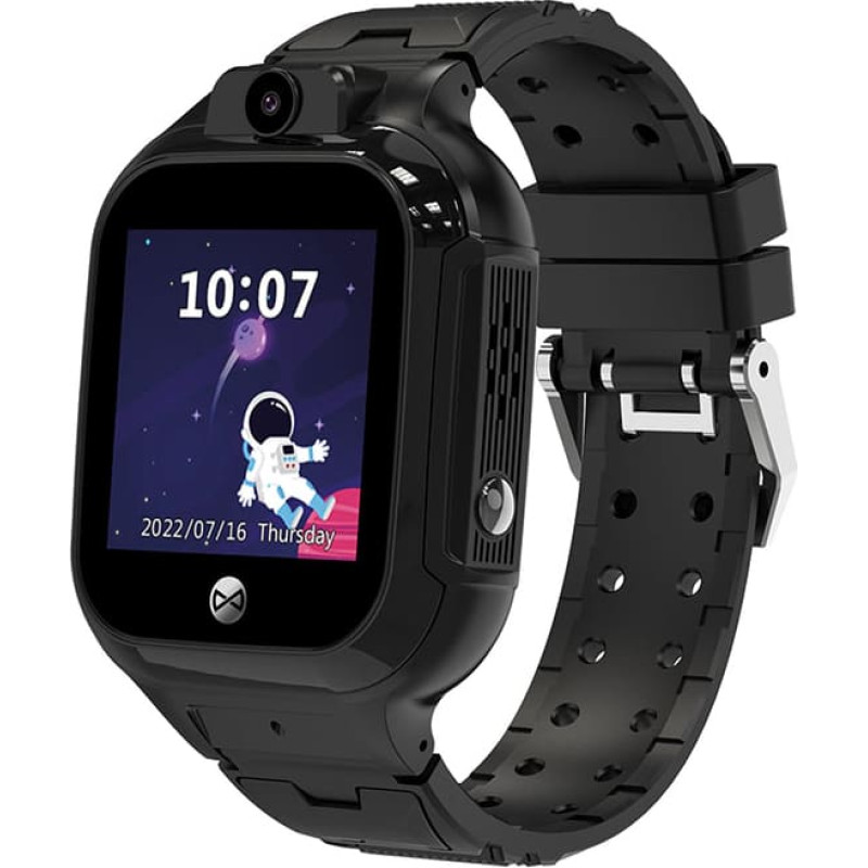 Forever smartwatch GPS WiFi Kids See Me! 3 KW-320 black