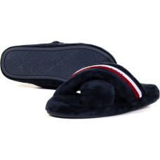 Tommy Hilfiger Comfy Home Slippers With Straps W FW0FW06587 DW5