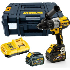 Dewalt-Maszyny XRP DeWalt akumulatora urbjmašīna/grieznis [DCD991T2-QW] 18V Li-Ion, 2x6.0Ah