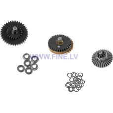 Bd Custom 16:1 Uzlabots 4&nbsp;mm ass zobratu komplekts