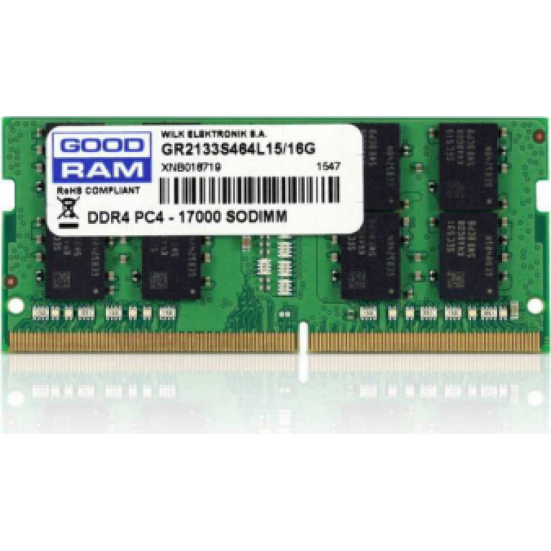 GoodRam 32GB GR2666S464L19|32G