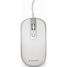 Gembird Optical Mouse White