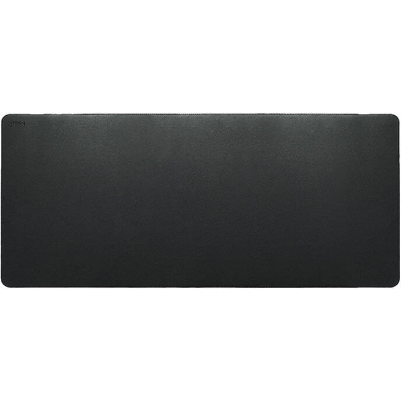 Miiiw Monochrome leather mouse pad MIIIW (Black)