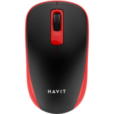 Havit MS626GT universal wireless mouse (black&red)