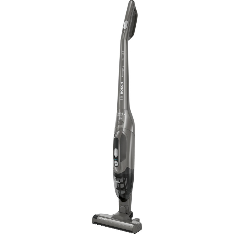 Bosch Vacuum cleaner Readyy'y Serie 2 BBHF214G Handstick 2in1  14 4 V  Dark grey  Cordless  35 min 4242005183128