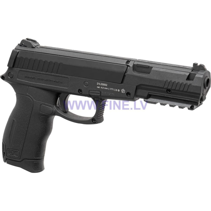 Perfecta DX17 atsperu pistole