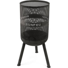 Inny Bonfeu garden fire pit Bonves 45 basket black 4502