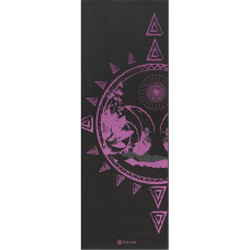 Gaiam Double-sided yoga mat 