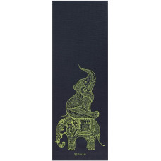 Gaiam Yoga Mat Tribal Wisdom 6 mm 62562