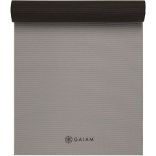 Gaiam Double-sided Yoga Mat GAIAM Granite Storm 6 MM 61329