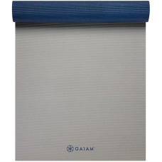 Gaiam Double-sided Yoga Mat GAIAM icy frost 6MM 61964