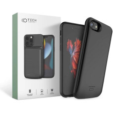 Tech-Protect Battery Pack case for iPhone 6 | 6S | 7 | 8 | SE 2020 | 2022 with 3200mAh power bank - black