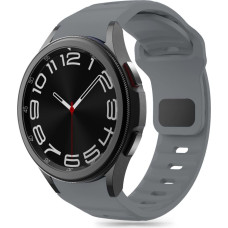 TECH-PROTECT SILIKONA LĪNIJA SAMSUNG GALAXY WATCH 4 | 5 | 5 PRO | 6 | 7 | FE CRAYON GREY