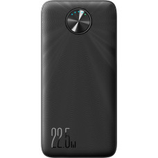 Powerbank Joyroom JR-PBF15 10000mAh USB-C USB-A 22.5W - black