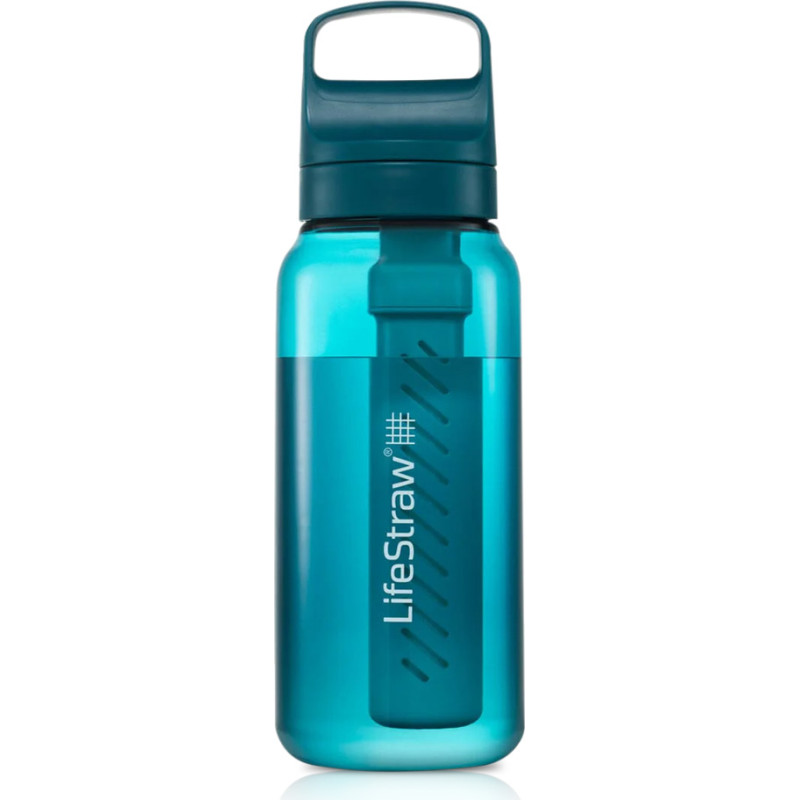 Lifestraw - Filtra pudele Go 2.0 - 1000 ml - Laguna Teal - LGV41LTLWW