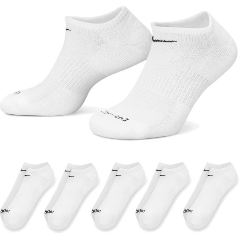 Nike Everyday Plus Cushioned Socks SX6898-100