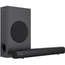 Creative Soundbar 2.1 Stage               z subwooferem czarny|black Bluetooth 2.1+EDR