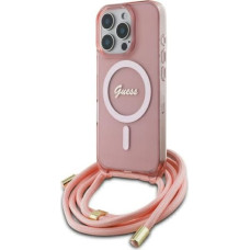 Guess GUHMP16XHCTSGNSP iPhone 16 Pro Max  6.9