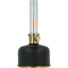 Forever Light Retro Petroleum LED Lamp black FLR-25 Forever Light