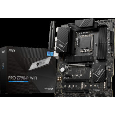 MSI Mainboard PRO Z790-P WIFI - ATX - Socket LGA1700 - Intel Z790