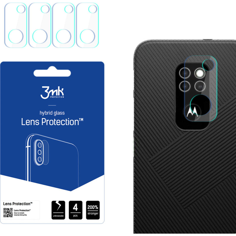 3Mk Protection 3mk Lens Protection do Motorola Defy 2021