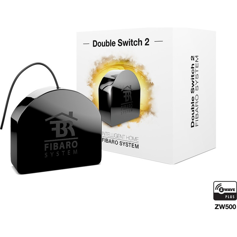 Fibaro Double Switch 2 Z-Wave FGS-223 ZW5