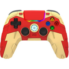 iPega PG-P4020A wireless controller | GamePad PS4 touchpad (red)