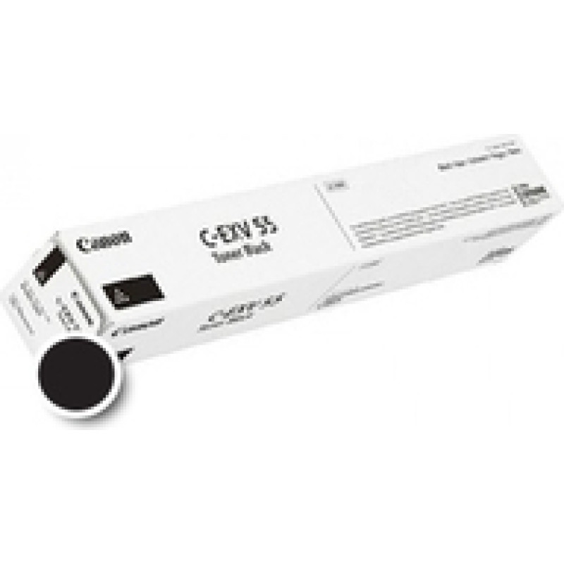 Canon C-EXV55BK black toner   4549292096392