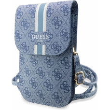 Guess Torebka GUWBP4RPSB niebieski|blue 4G Stripes