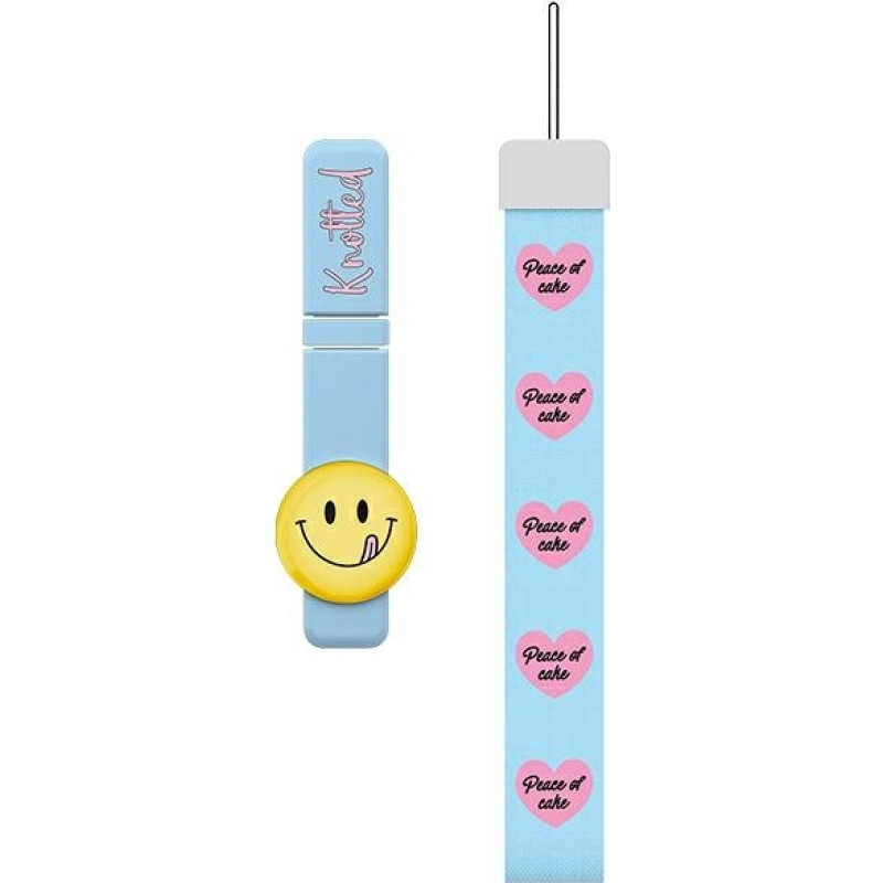 Podpórka Samsung GP-TOU021AMELW do etui Protective Standing Cover S22|S22+|S22 Ultra niebieski|blue