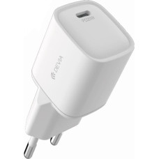 Devia wall charger Smart Mini PD 20W 1x USB-C white