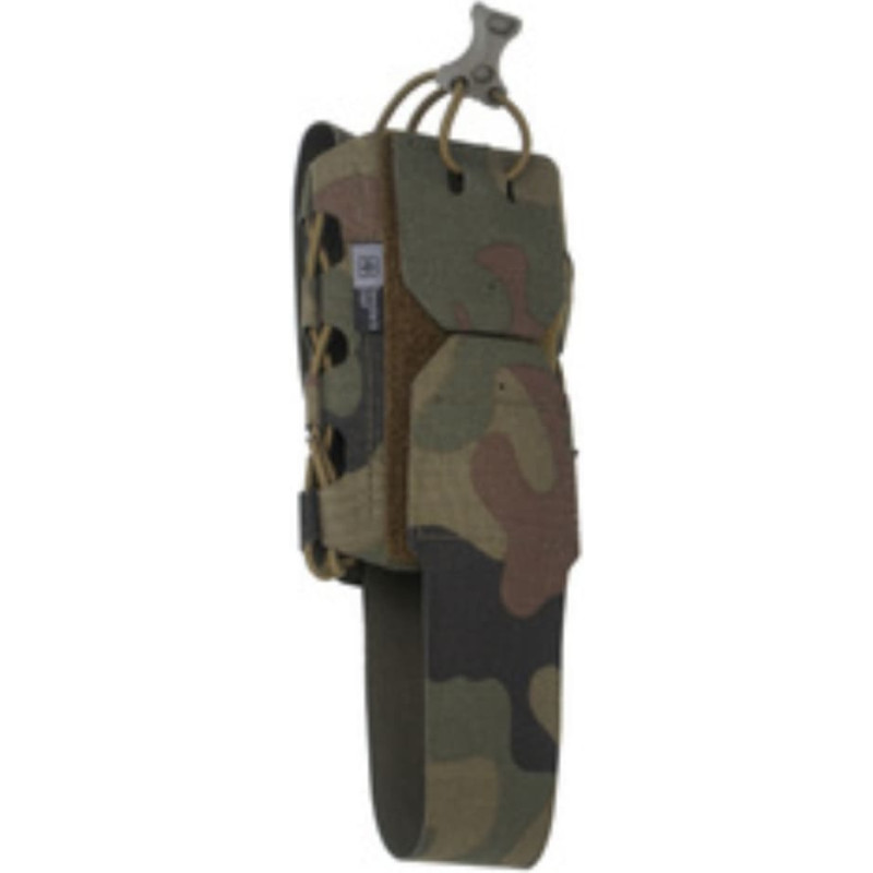 Templars Gear - RPM radio maciņ&scaron; - PL Woodland - TG-RPM-L-WZ93