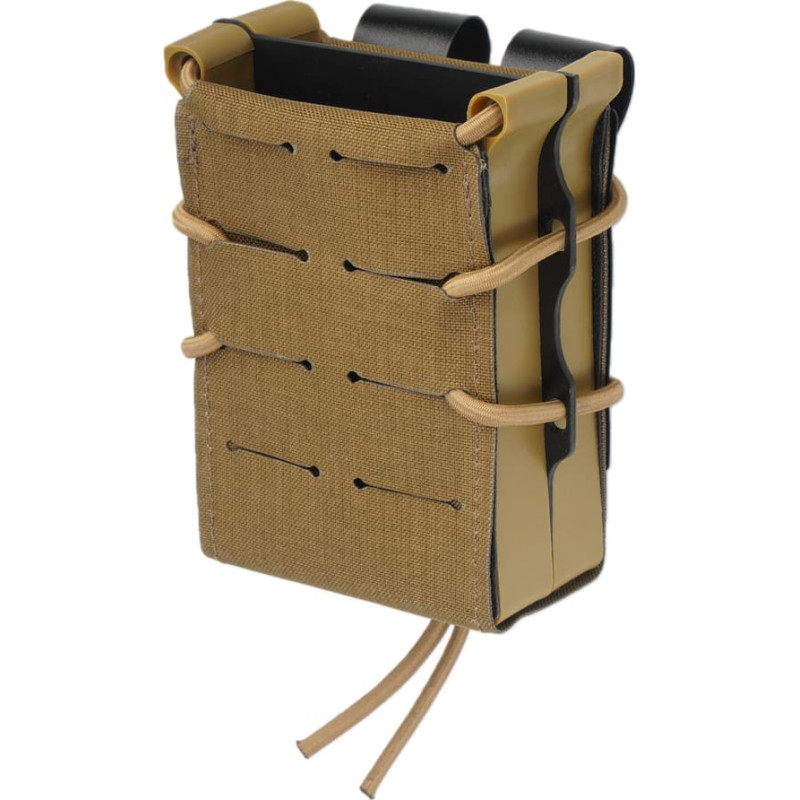 Templars Gear - Dubultā AR/AK &scaron;autenes somiņa DFMR - Coyote Brown - TG-DFMR-CB