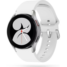 Tech-Protect IconBand for Samsung Galaxy Watch 4|5|5 Pro|6|7|FE - White