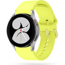 Tech-Protect IconBand for Samsung Galaxy Watch 4|5|5 Pro|6|7|FE - Yellow