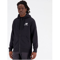 New Balance Essentials Stacked Logo Fren BK M MJ31536BK sweatshirt