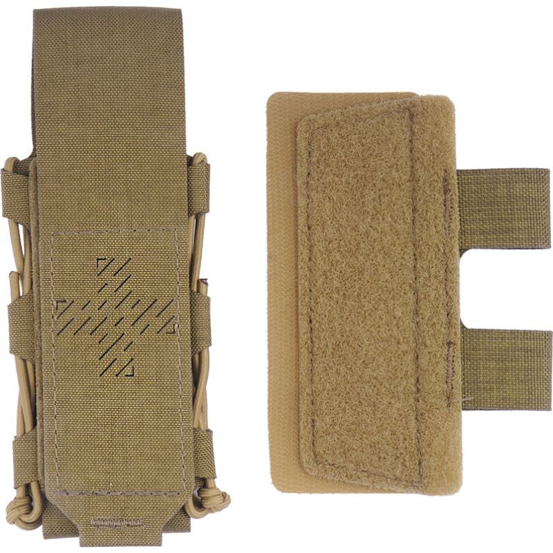 Templars Gear - Tactical Stas Tourniquet somiņa - MOLLE - Coyote Brown - TG-TP-CB