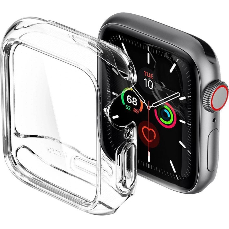 Spigen ULTRA HYBRID Apple Watch 4|5|6|SE (40MM) CRYSTAL CLEAR