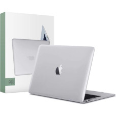 Tech-Protect SmartShell case for MacBook Air 13'' 2018-2020 - transparent