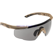 Wiley X Sabre Advanced Grey / Clear / Light Rust