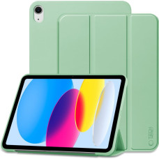 TECH-PROTECT SMARTCASE IPAD 10.9 10 | 2022 MATCHA GREEN