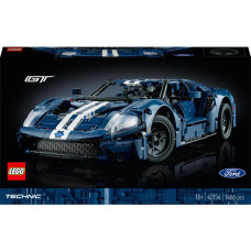 Lego Technic 2022 Ford GT (42154)