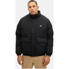 New Balance Academy Mix Down Jack M MJ34302BK Down Jacket