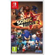 Spele prieks Nintendo Switch  Sonic Forces