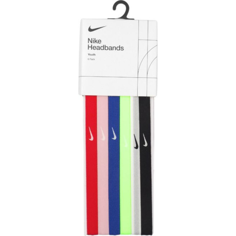 Nike Headbands 6 Pack N1003042966OS