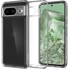 Spigen Ultra Hybrid case for Google Pixel 8 - transparent