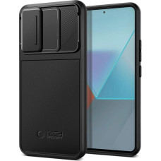 Tech-Protect Velar Cam+ case for Xiaomi Redmi Note 13 Pro 5G | Poco X6 5G - black