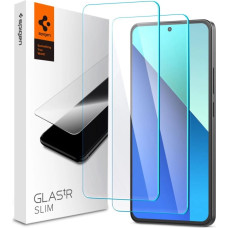 Spigen Glas.tR Slim tempered glass for Xiaomi Redmi Note 13 | 13 LTE - 2 pcs.