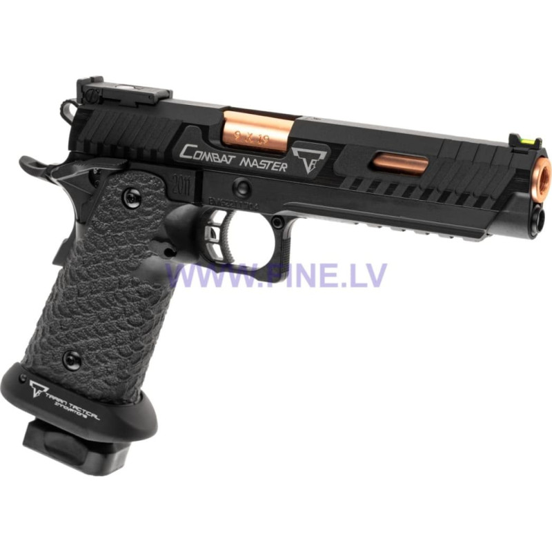 Taran Tactical EMG STI&nbsp;&mdash; TTI licencētais John Wick 3 2011 Combat Master GBB