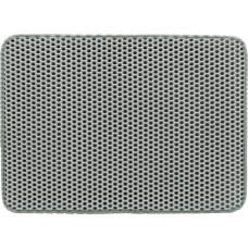 Trixie Kaķu tualetes paklājs - Trixie Cat litter tray sieve-mat, EVA, 40 × 70 cm, grey